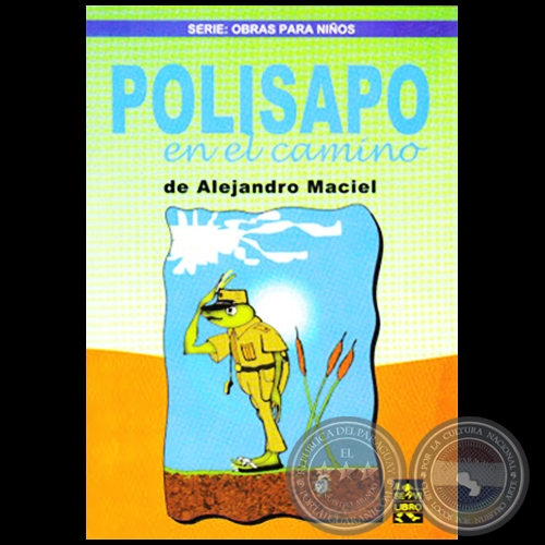POLISAPO - Autor: ALEJANDRO MACIEL - Año 2002